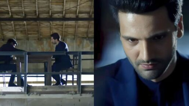 Burak &Ouml;z&ccedil;ivit (Kemal) e Kaan Urgancıoğlu (Emir) - &copy; Endless love.