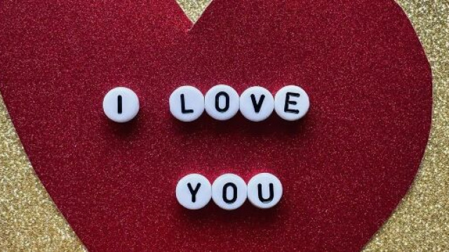 Cuore I love you &copy; Immagine di Pixabay