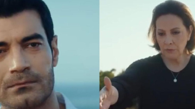 In foto, Gulcemal e Zafer &copy; Mediaset.