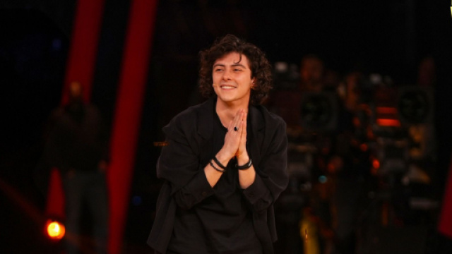 Matteo Fraziano &copy; Foto della pagina di Facebook di Tu si que vales