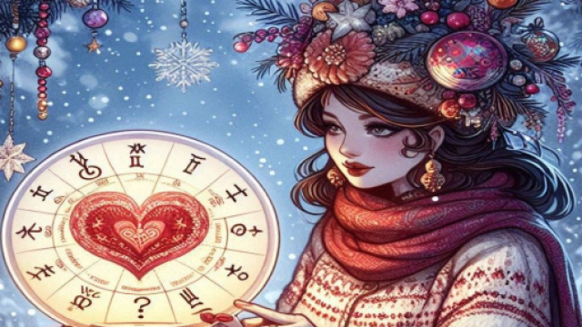 Oroscopo e amore generato con &copy; AI Copilot