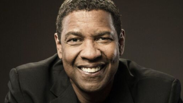 Denzel Washington &copy; Foto Pagina Facebook 'Gli anni 80'