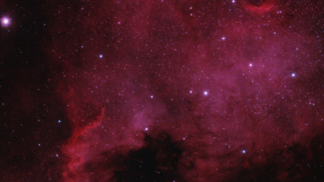 Galassie nel cielo stellato &copy; Pexels.com