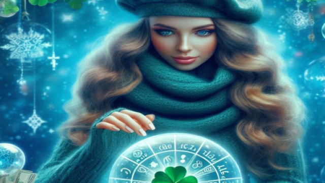 Oroscopo e fortuna generato con &copy; AI Copilot