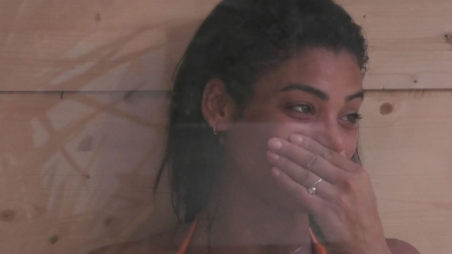 Yulia Bruschi (&copy;Grande Fratello/Mediaset)