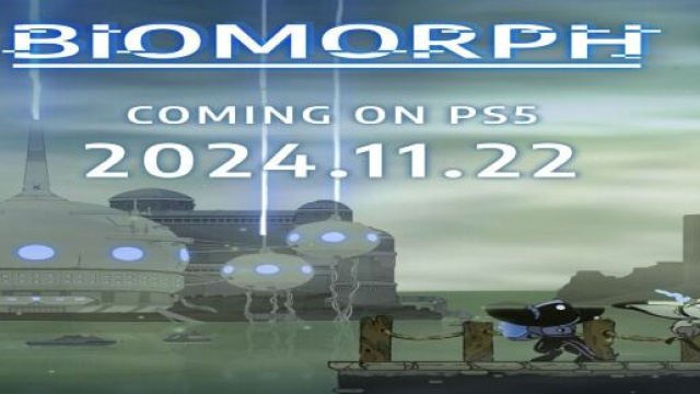 Biomorph foto &copy; Pagina Facebook ufficiale Lucid Dreams Studio