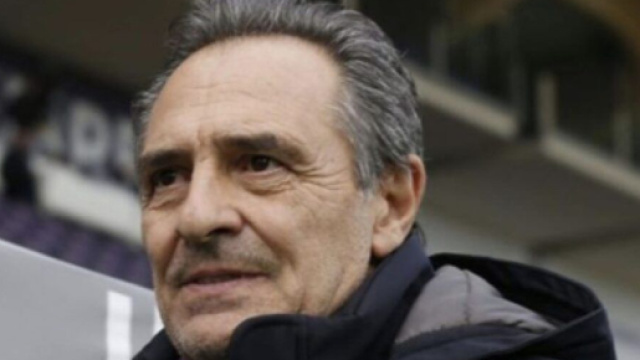 Cesare Prandelli - Sito ufficiale &copy; Rai Sport.