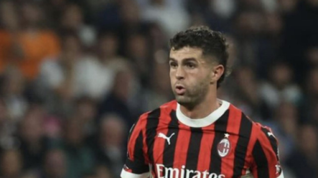 Christian Pulisic - Foto profilo Instagram &copy; Pulisic.