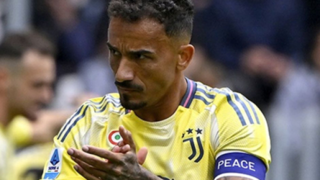 Danilo, difensore della Juventus. Foto &copy; Juventus FC