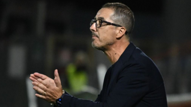 Il tecnico del Crotone, Emilio Longo - &copy; Facebook / FcCrotone