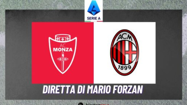 Monza - Milan uno squillo di Reijnders porta i tre punti ai rossoneri