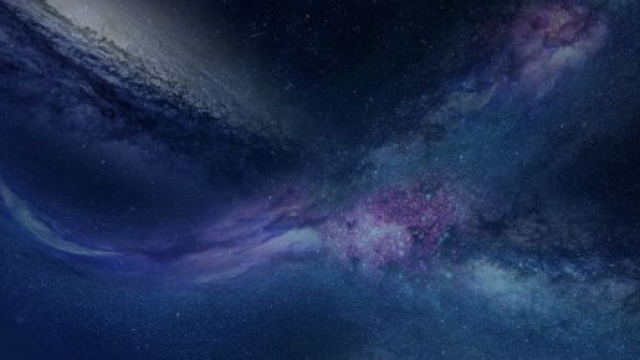 Una nebulosa dell'universo &copy; pixabay.com