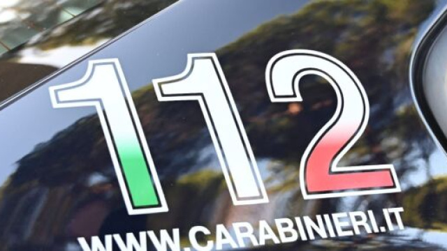 Auto dei Carabinieri - &copy; Carabinieri.It.