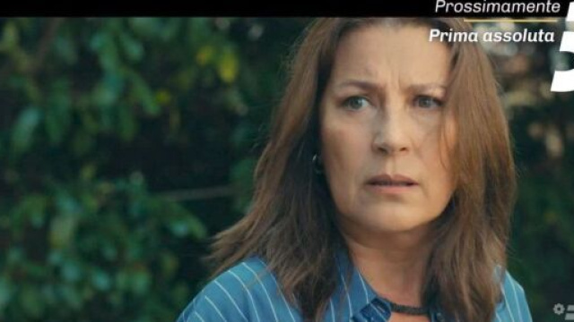 In foto Vaide Percin, screenshot &copy; Mediaset