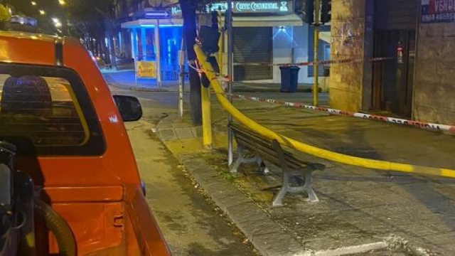 Intervento dei Vigili del Fuoco a Corigliano-Rossano - &copy; Vigili del Fuoco