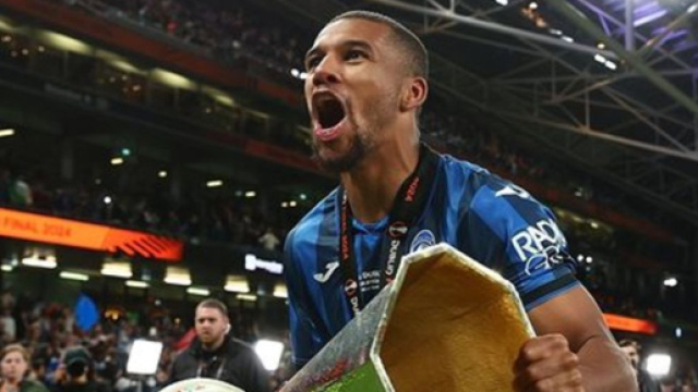 Isak Hien nel mirino dell'Inter - Instagram Hien.