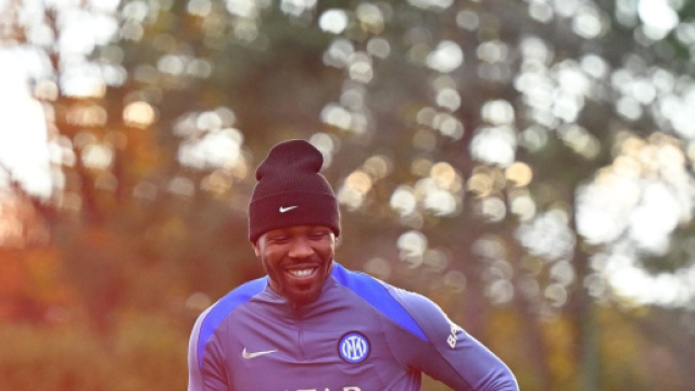 Marcus Thuram - &copy; Profilo Facebook Inter