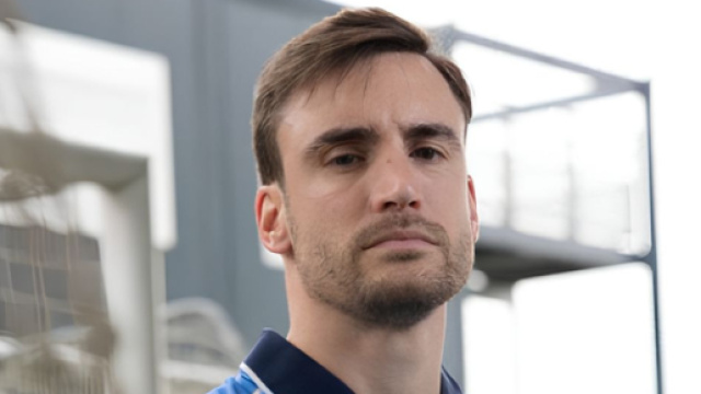 Nicol&agrave;s Tagliafico con la maglia dell'Argentina &copy; profilo Instagram tagliafico3
