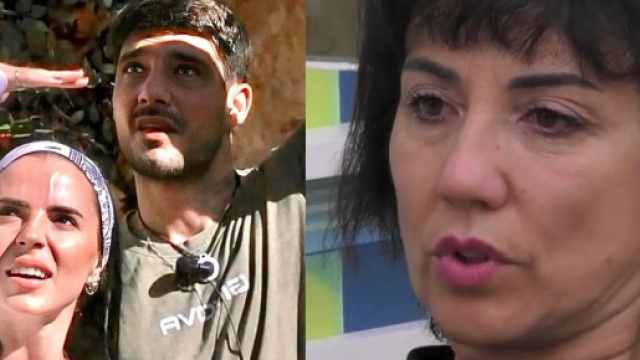 Shaila Gatta, Lorenzo Spolverato e Pamela Petrarolo - screenshot &copy; Mediaset.