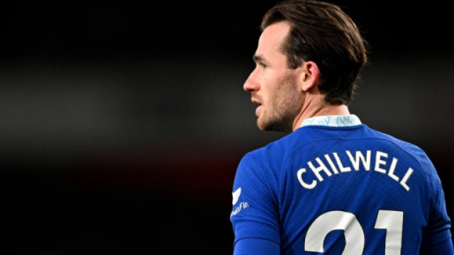 Ben Chilwell, calciatore del Chelsea - &copy; Facebook / Chelseafc.