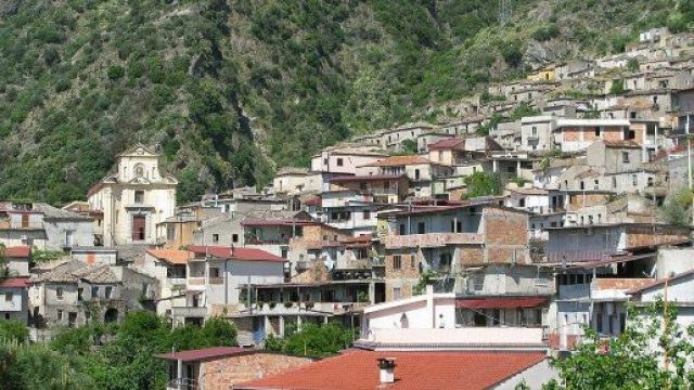 San Luca in provincia di Reggio Calabria &copy; Wikimedia Common