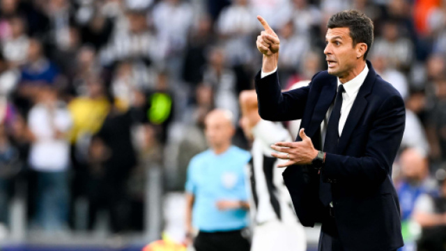 Thiago Motta - &copy; X Juventus FC.