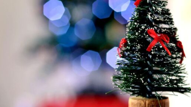 Un albero di Natale (&copy; Pixabay).