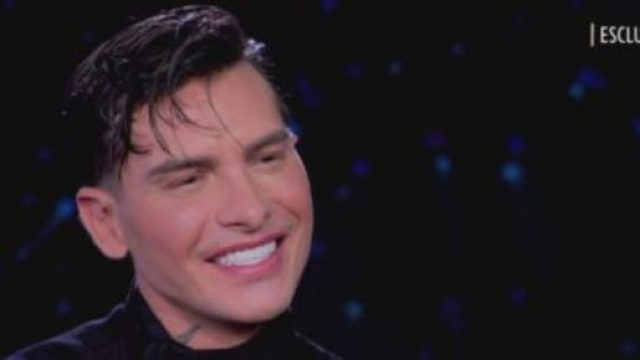 Alessandro Basciano &copy; Screenshot Mediaset