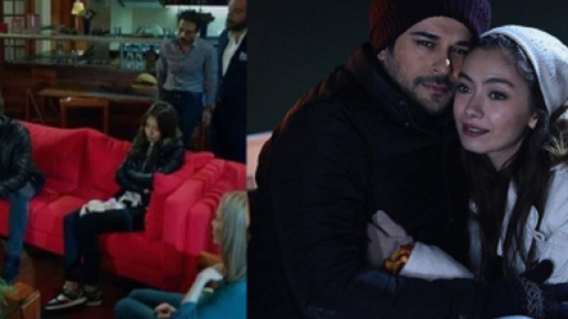 Nihan e Kemal in foto &copy; Endless love.