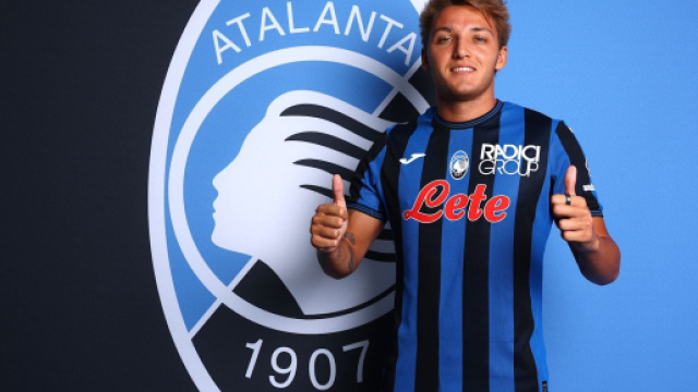 In foto Mateo Retegui &copy; atalanta.it