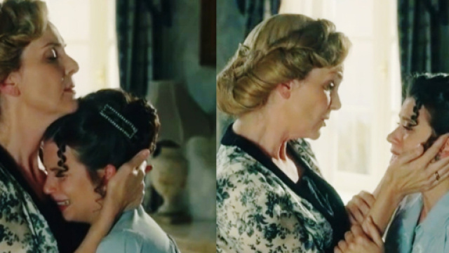 Cruz e Martina, screenshot &copy; La Promessa