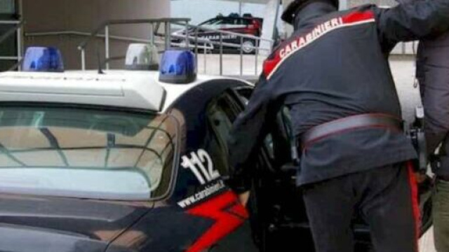 Operazione dei Carabinieri - &copy; Facebook / Carabinieri.It