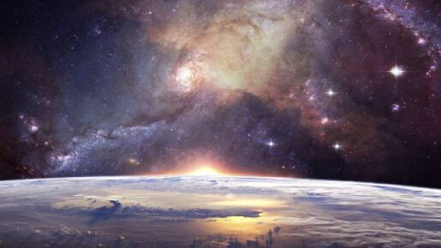 Un cielo stellato (&copy; Pixabay).