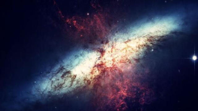 Uno scorcio della galassia - &copy; Pixabay.