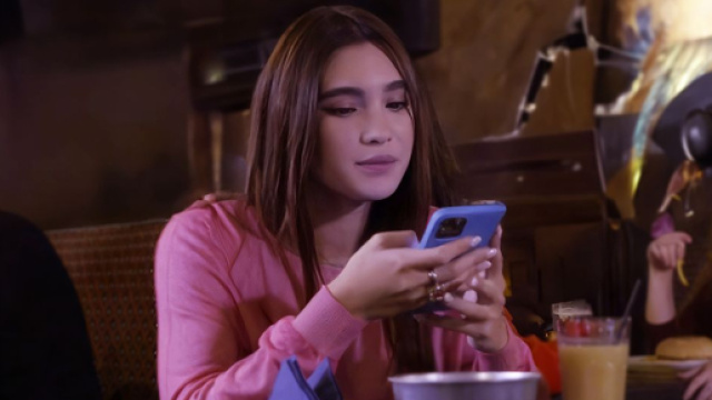 Alice Pergolesi (Fabiola Balestriere) &copy; Un Posto al Sole Rai