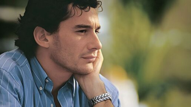 Ayrton Senna - &copy; Wikimedia Commons.