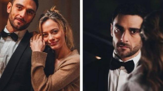 In foto, Diego e Vittoria &copy; Rai.