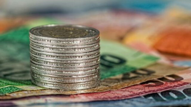 Monete e banconote di euro &copy; Pexels.com