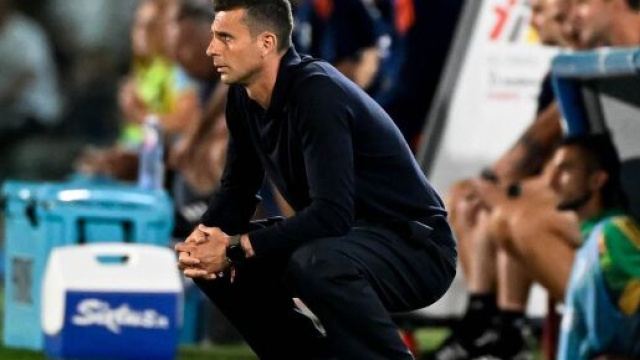 Thiago Motta durante una partita &copy; Juventus FC