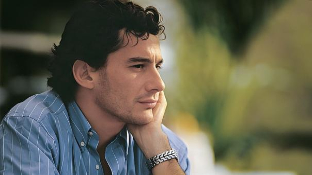 Ayrton Senna: la vita leggendaria del campione celebrata dalla serie Netflix