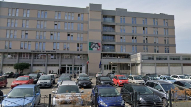 Il Tribunale di Crotone - &copy; Google Maps