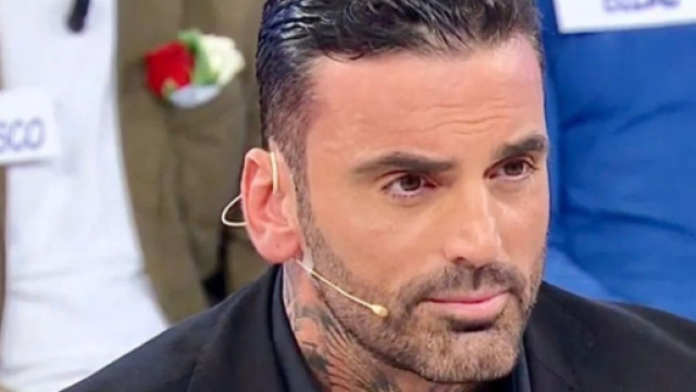 Mario Cusitore - screenshot &copy; Canale 5