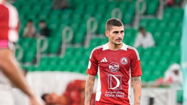 Marco Verratti - &copy; Instagram Ufficiale Verratti