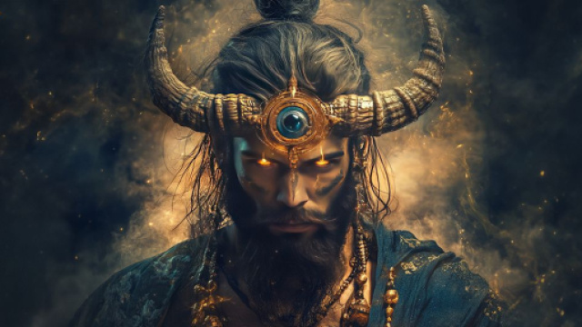 Toro, Oroscopo Immagine creata con IA Midjourney.