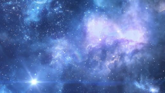 Uno scorcio dell'universo &copy; pixabay.com