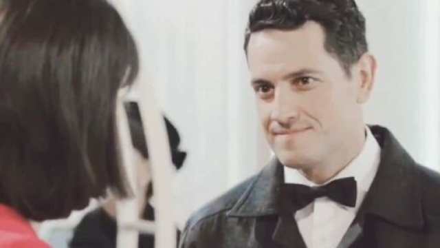 In foto Salvatore Amato (screenshot &copy; Rai)