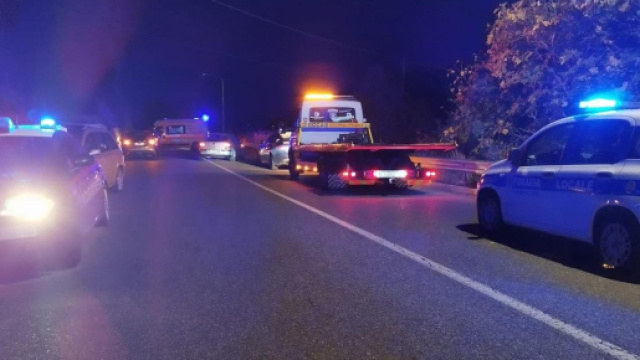 Incidente mortale sulla Strada Provinciale Cassano-Garda - &copy; Comune di Cassano all'Ionio