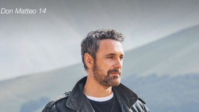 Raoul Bova - &copy; Screenshot Profilo Instagram Bova