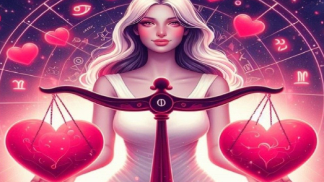 Segno della Bilancia generato con &copy; AI Copilot