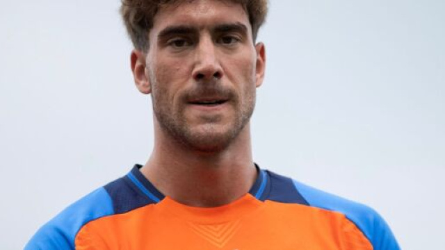 Dusan Vlahovic, attaccante della Juventus. Foto &copy; Juventus FC